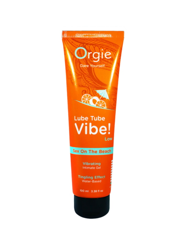 Orgie – Lube Tube Vibe! Low Sex On The Beach maitsega libesti