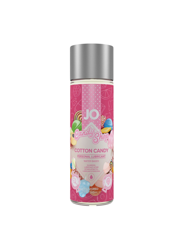 System JO – Candy Shop maitsega libesti