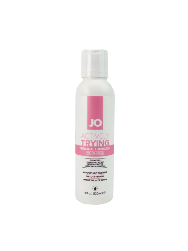 System JO – Actively Trying TTC veepõhine libesti