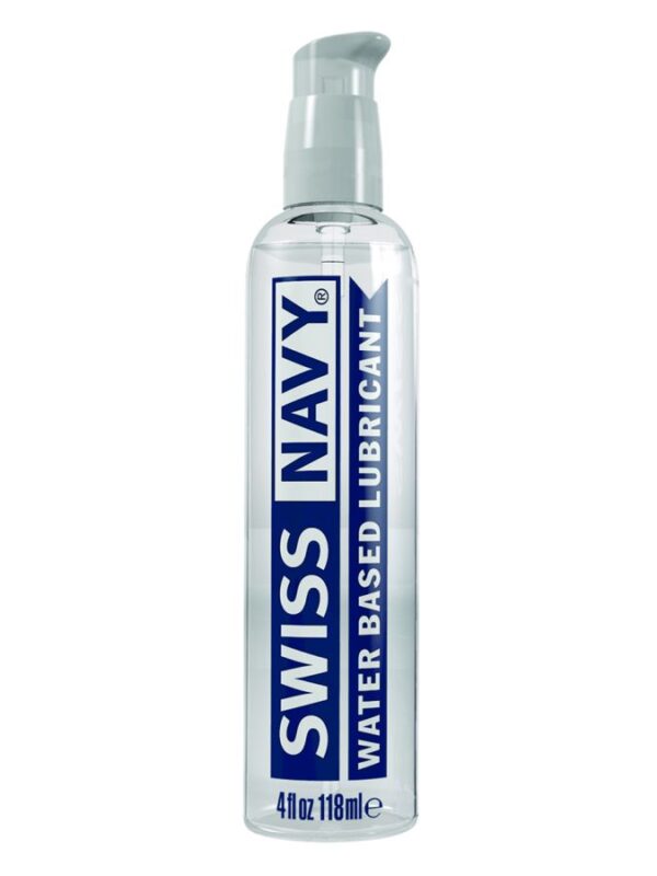 Swiss Navy – Waterbased Lube veepõhine libesti