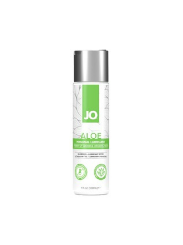 System JO – JO Aloe Lubricant 240 ml veepõhine libesti