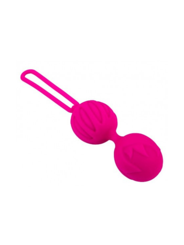 Adrien Lastic – Geisha Balls Fuchsia anaalhelmed