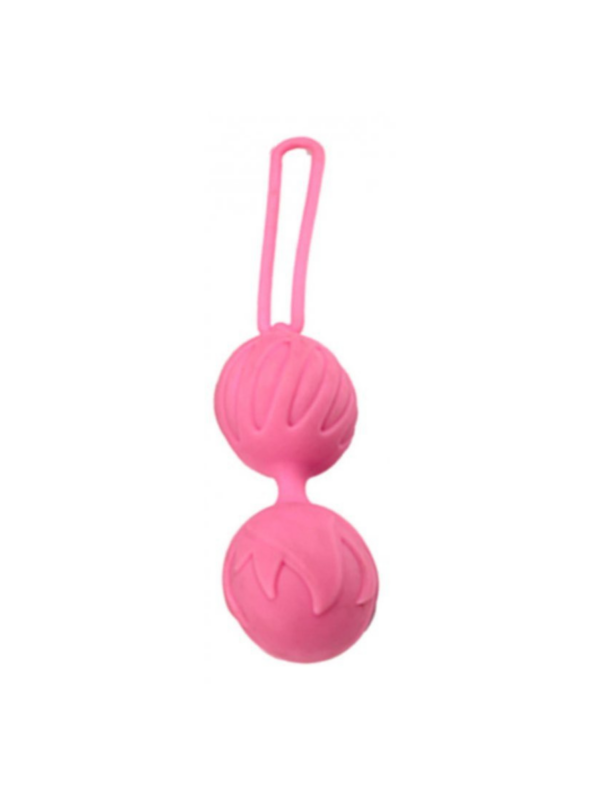 Adrien Lastic – Geisha Balls Pink anaalhelmed