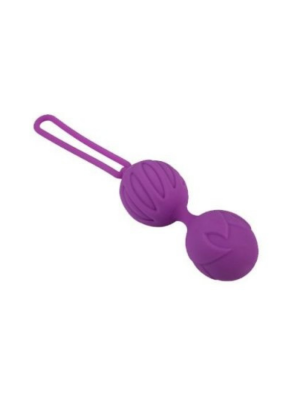 Adrien Lastic – Geisha Balls Purple anaalhelmed