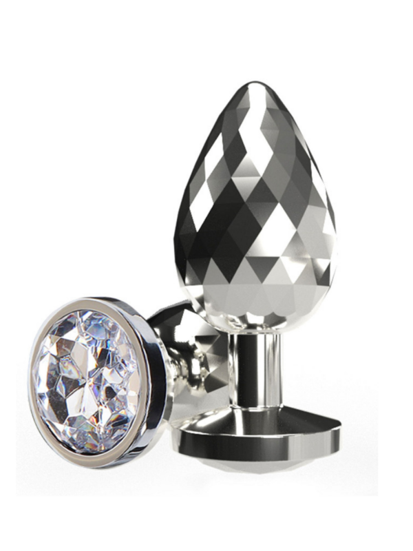 NS Novelties – Disco Diamond Plug Small anaaltropp