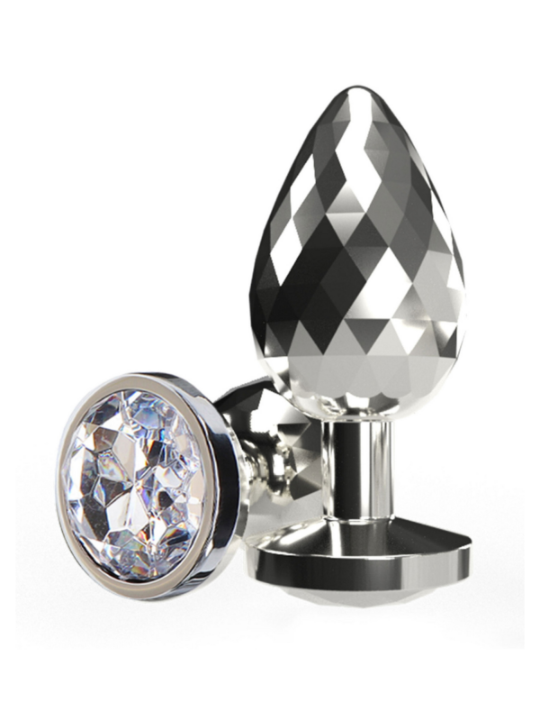 NS Novelties – Disco Diamond Plug Medium anaaltropp