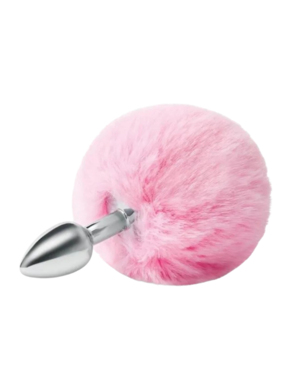 Whipsmart – Fluffy Bunny Pink Tail anaaltropp