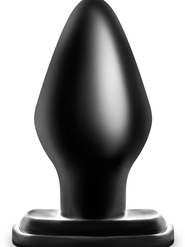 Blush – Anal Adventures XXL Plug Black anaaltropp