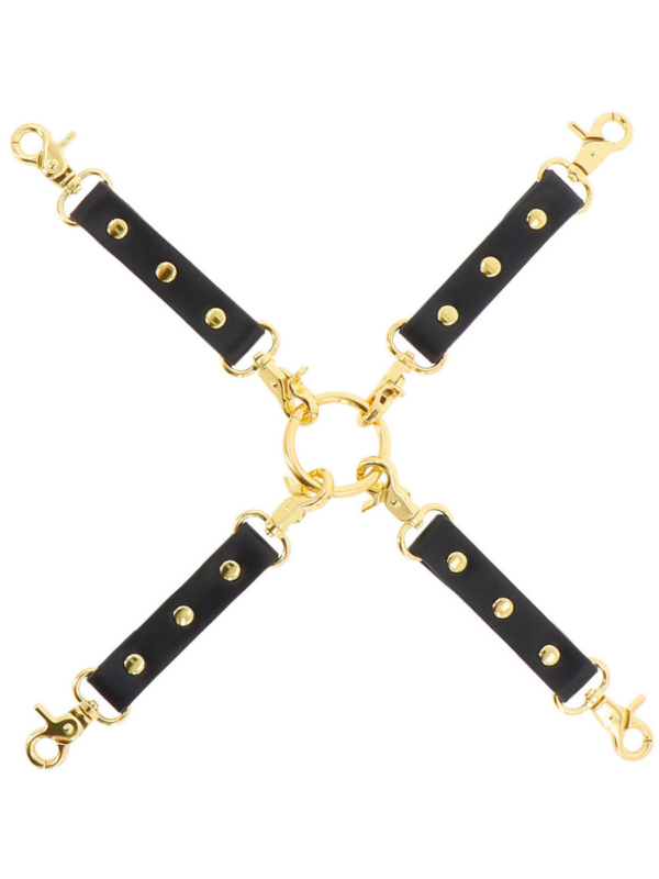 Taboom – Wild Roses Hogtie rakmed
