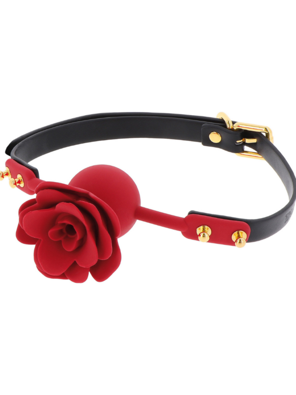 Taboom – Wild Roses Ball Gag suupall