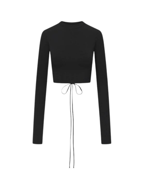 Promees – Maica Crop Top babydoll