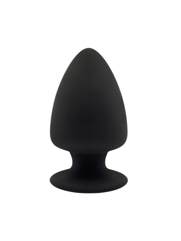 Silexd – Model 1 Plug L 13 cm Black anaaltropp