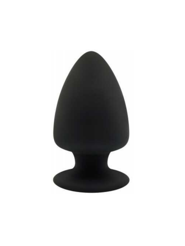 Silexd – Plug Model 1 M 11 cm Black anaaltropp