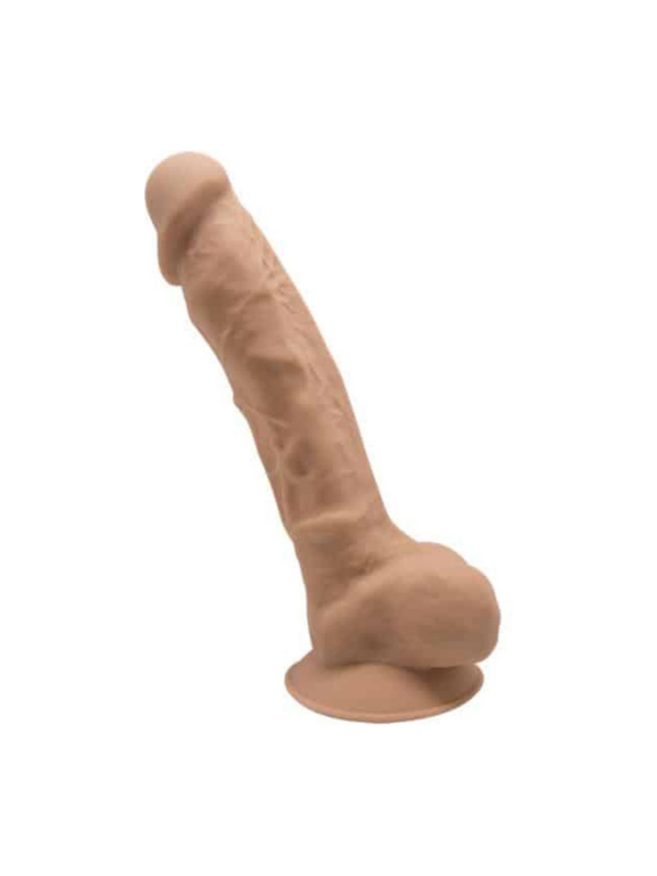 Silexd – Model 1 18 cm Carmel dildo
