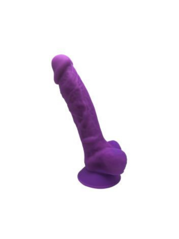 Silexd – Model 1 18 cm Purple dildo