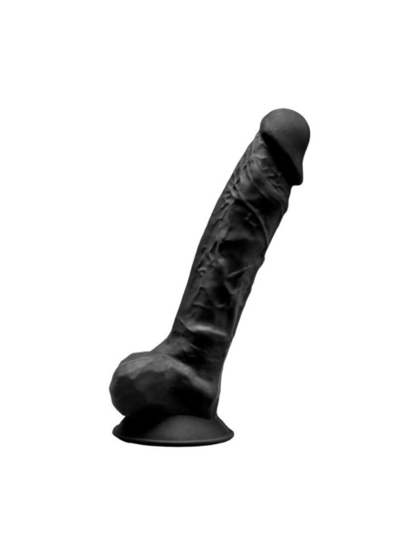 Silexd – Model 1 20 cm Black dildo