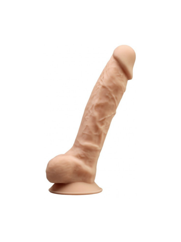 Silexd – Model 1 20 cm Flesh dildo
