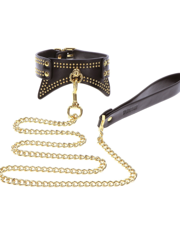 Taboom – Vogue Studded Collar & Leash kaelarihm