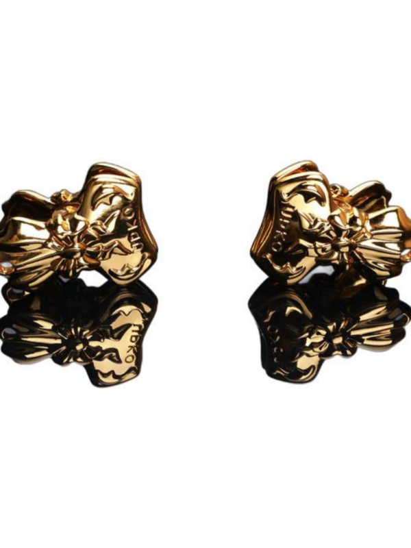 UPKO – Bowknot Binder Clip Nipple Clamps nibuklambrid
