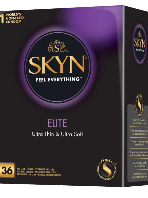 Unimil – SKYN Elite kondoomid