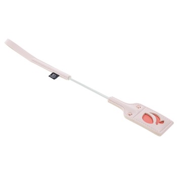 Sportsheets – Peaches ’N Cream Impressions Crop paddle