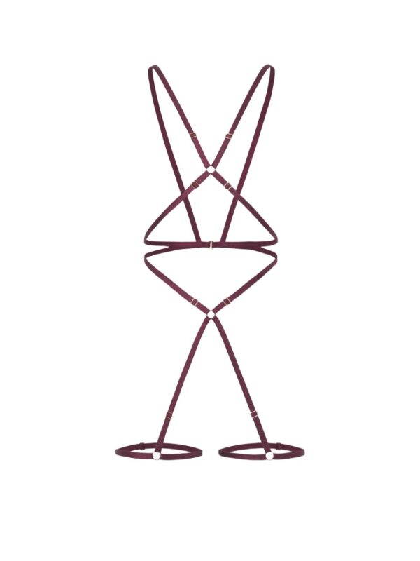 Promees – Batty Body Harness rakmed