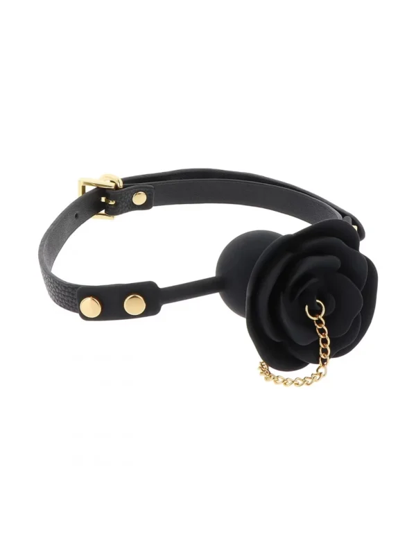 Taboom – Dona Rose Ball Gag With Plug suupall