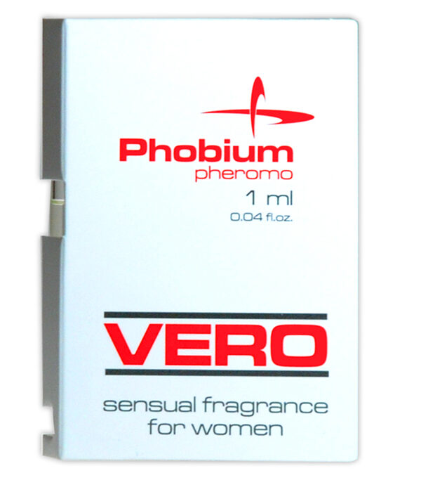 AuroraLabs – Phobium Vero Women feromoontoode