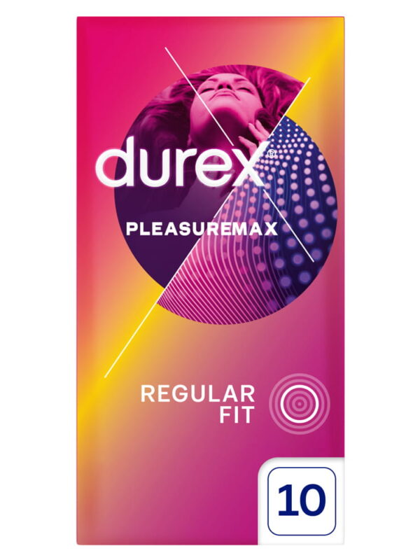 Durex – Pleasuremax kondoomid