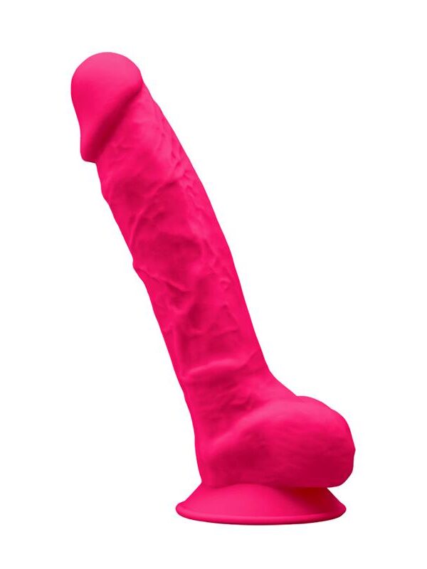 Silexd – Model 1 9" Fuchsia dildo