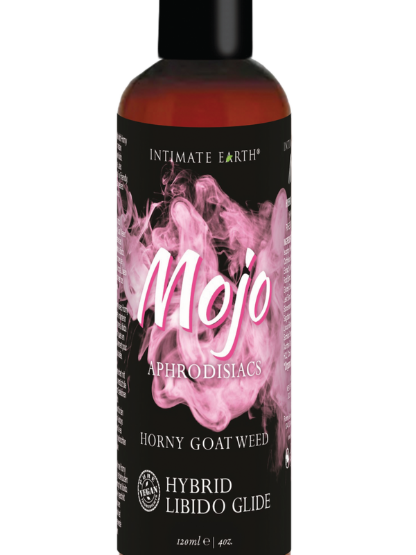 Intimate Earth – Mojo Horny Goat Weed Hybrid hübriidlibesti