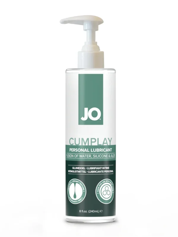 System JO – Cumplay silikoonipõhine libesti