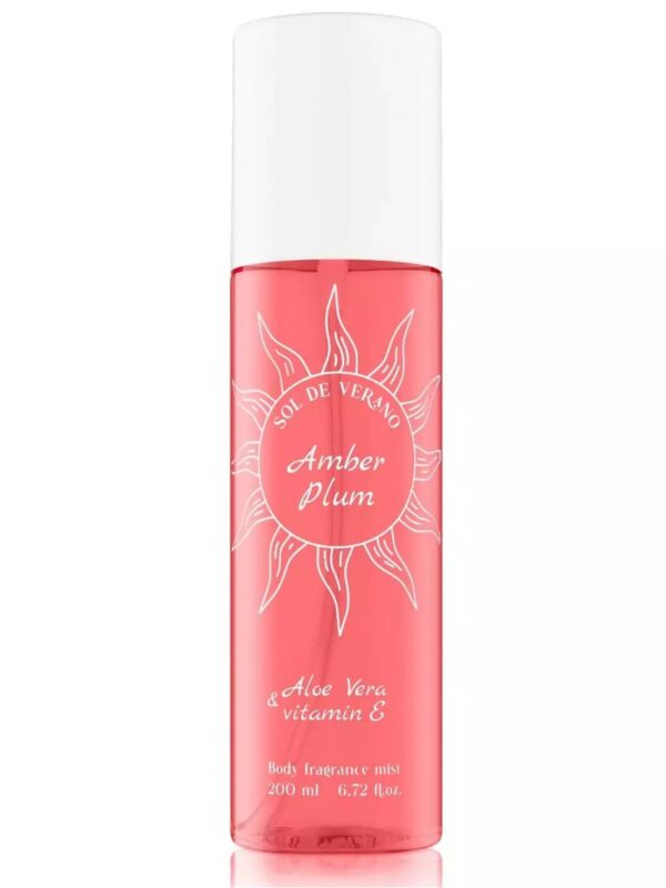 Neness – Sol de Verano Amber Plum kehasprei