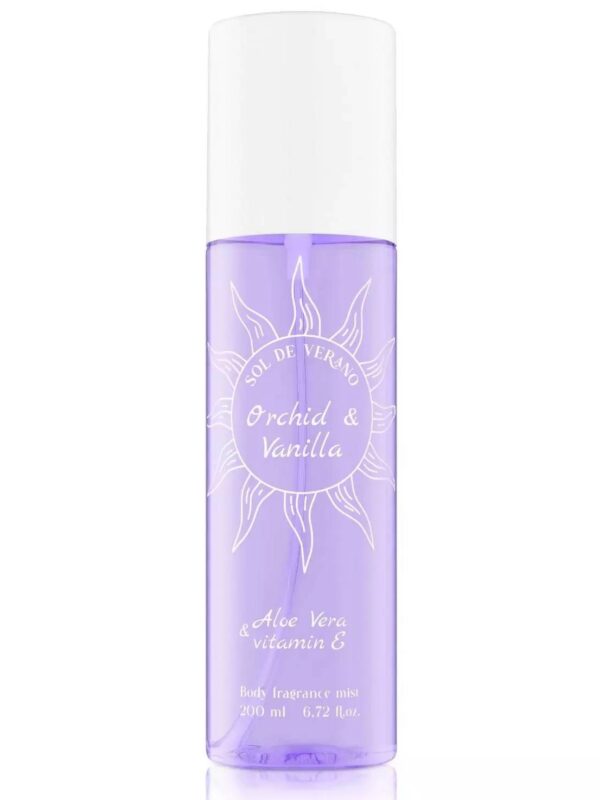 Neness – Sol de Verano Orchid & Vanilla kehasprei