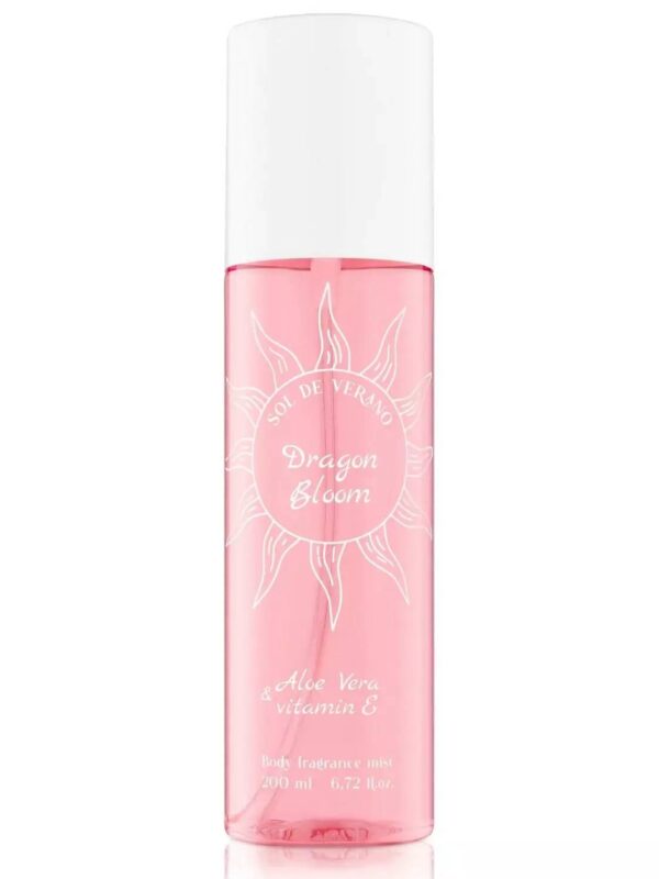 Neness – Sol de Verano Dragon Bloom kehasprei