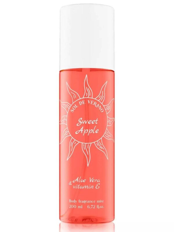 Neness – Sol de Verano Sweet Apple kehasprei