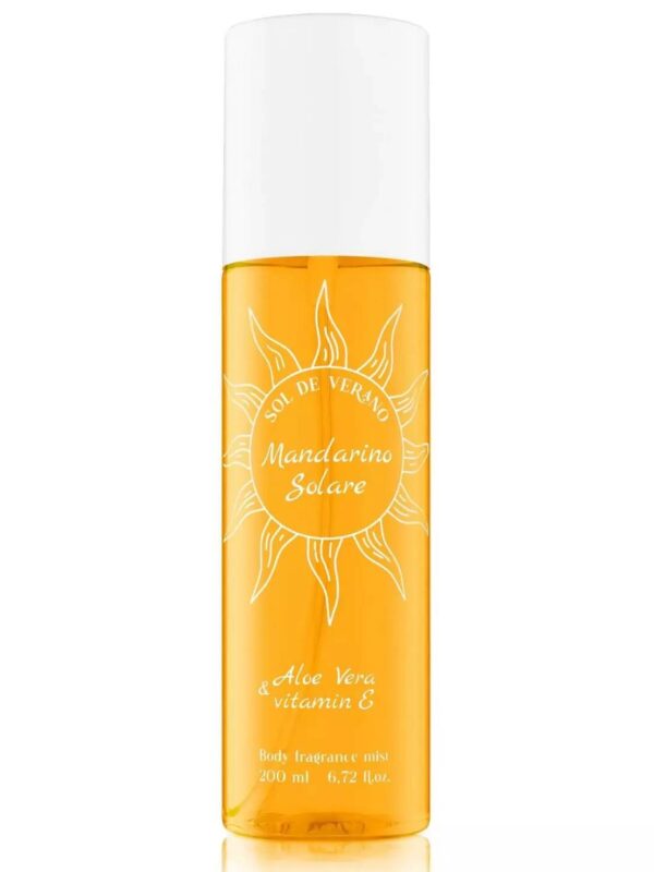 Neness – Sol de Verano Mandarino Solare kehasprei