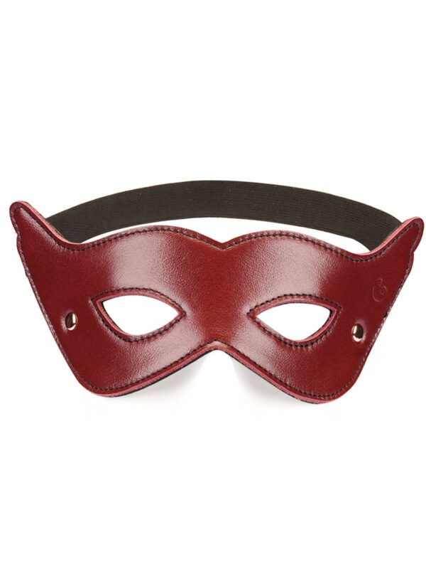 Liebe Seele – Wine Red Eye Mask silmaklapid