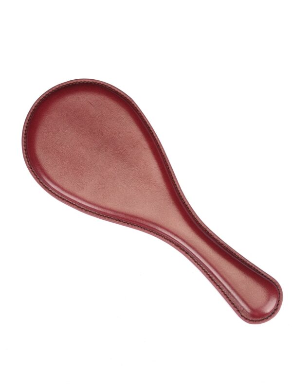 Liebe Seele – Wine Red Round Paddle paddle