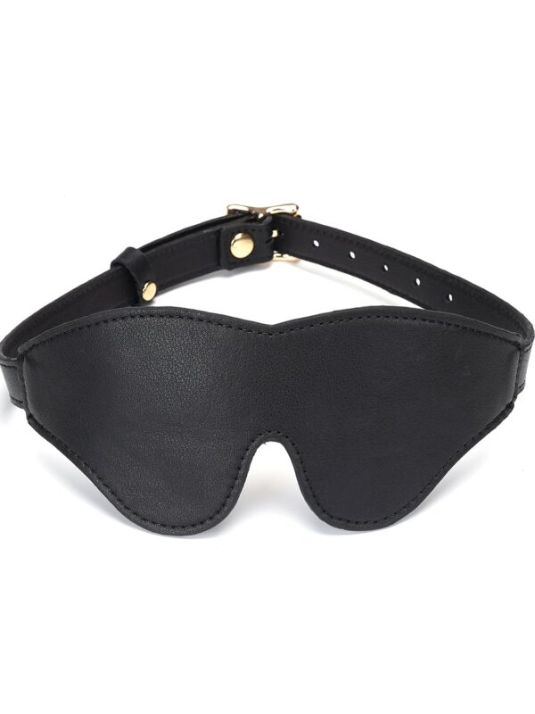 Liebe Seele – Dark Secret Blindfold silmaklapid