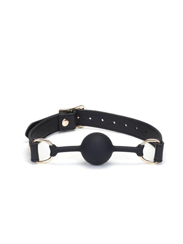 Liebe Seele – Dark Secret Ball Gag suupall