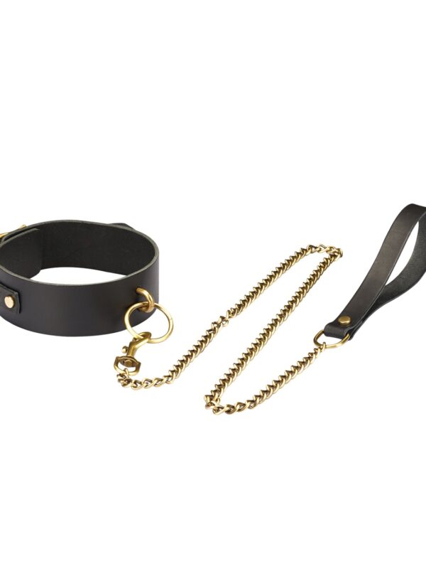 Liebe Seele – Samurai Collar And Leash kaelarihm