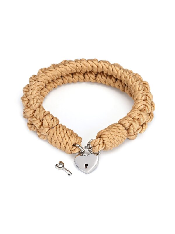 Liebe Seele – Bound You II Collar Lockable kaelarihm