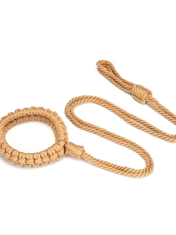 Liebe Seele – Bound You II Collar And Leash kaelarihm