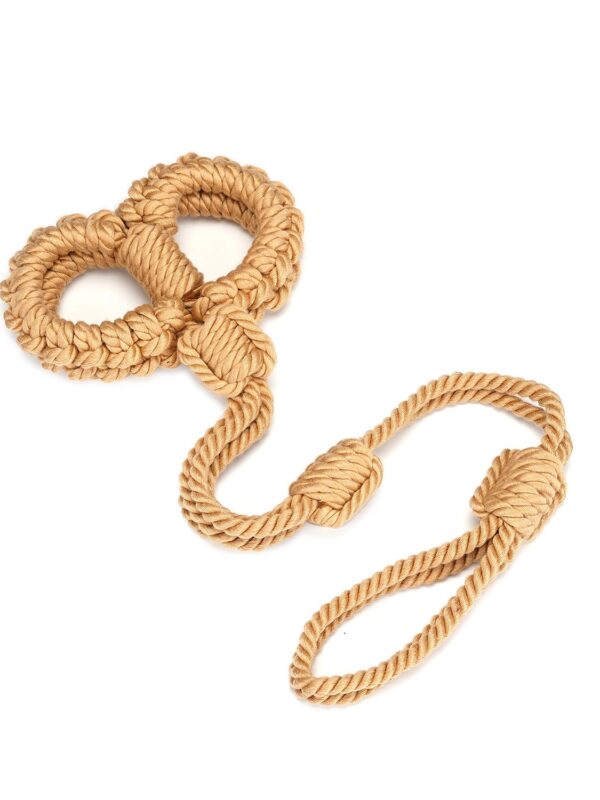 Liebe Seele – Bound You II Wrist Cuffs käerauad