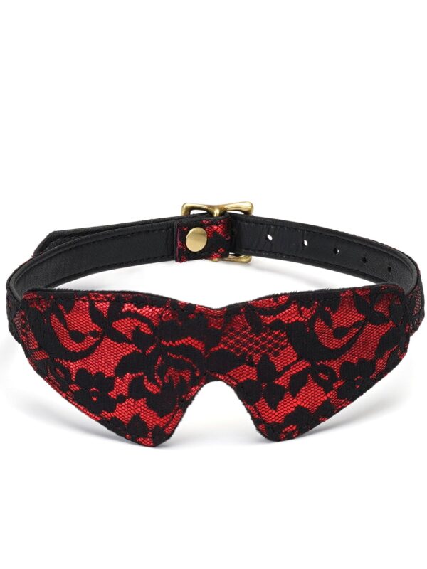 Liebe Seele – Victorian Garden Blindfold silmaklapid