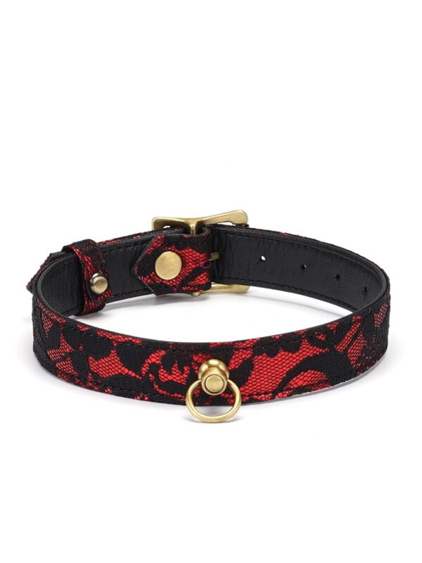 Liebe Seele – Victorian Garden Choker kaelarihm