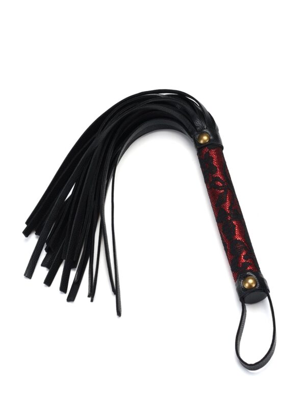 Liebe Seele – Victorian Garden Flogger Whip flogger