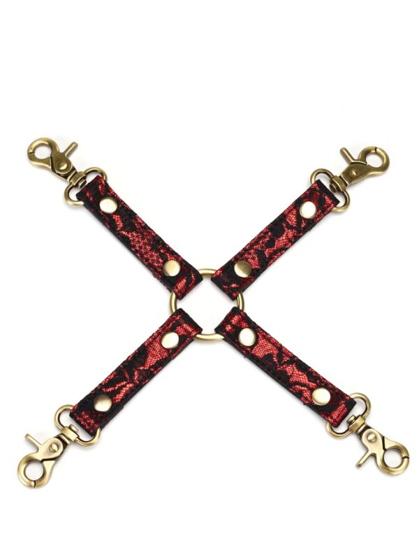 Liebe Seele – Victorian Garden Hogtie rakmed