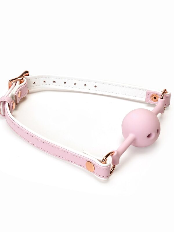 Liebe Seele – Fairy Goat Ball Gag suupall